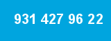 931 427 96 22